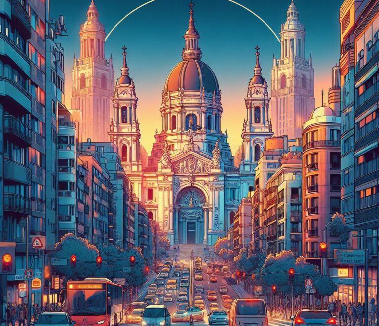 Guía de Ciudades Españolas para el Turista Cosmopolita