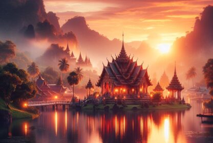 Descubre la Magia de Tailandia